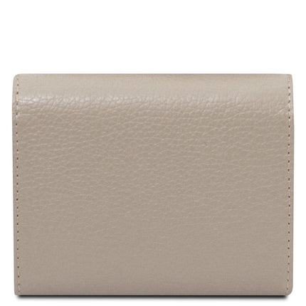 Iside - Exclusive leather wallet - Small size | TL142436