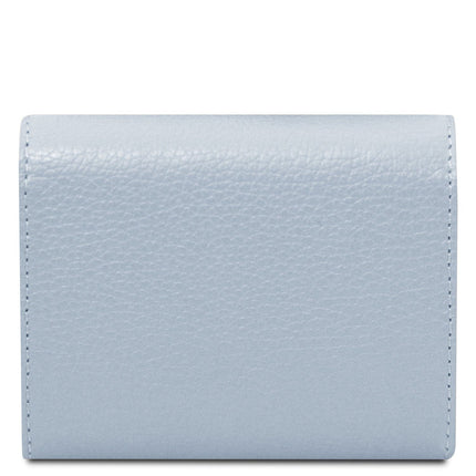 Iside - Exclusive leather wallet - Small size | TL142436