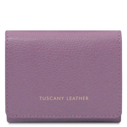 Iside - Exclusive leather wallet - Small size | TL142436