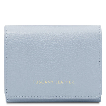 Iside - Exclusive leather wallet - Small size | TL142436