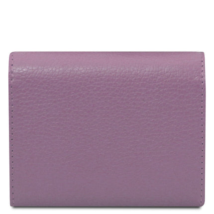 Iside - Exclusive leather wallet - Small size | TL142436