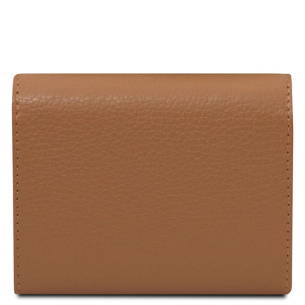 Iside - Exclusive leather wallet - Small size | TL142436