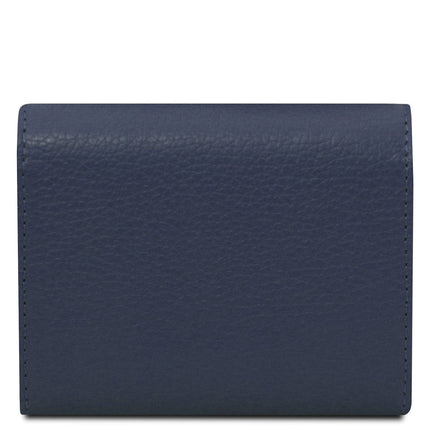 Iside - Exclusive leather wallet - Small size | TL142436