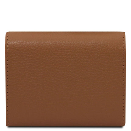 Iside - Exclusive leather wallet - Small size | TL142436