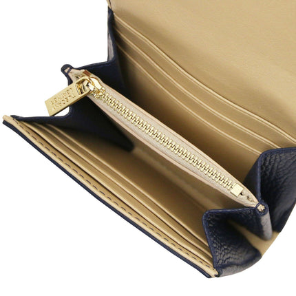 Iside - Exclusive leather wallet - Small size | TL142436