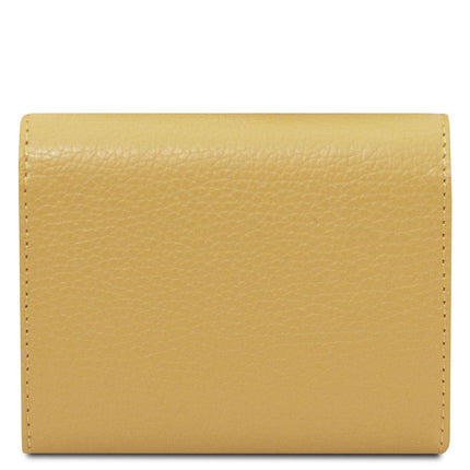 Iside - Exclusive leather wallet - Small size | TL142436