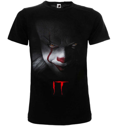 IT - T-shirt Logo S nera
