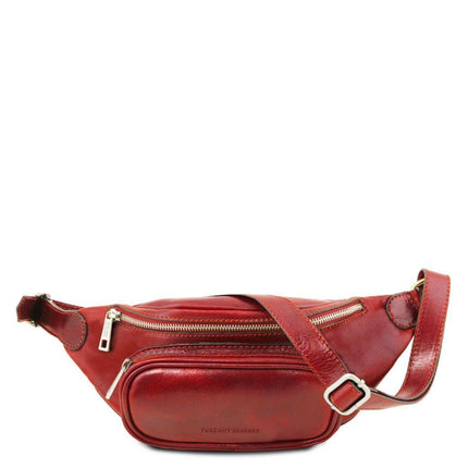 Italian Leather Belt Bag | TL141797