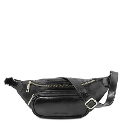 Italian Leather Belt Bag | TL141797