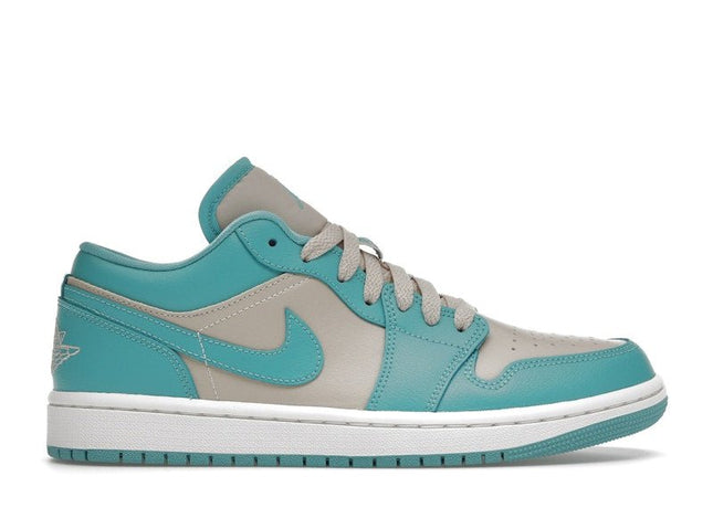 Jordan 1 Low Tropical Teal (Women's)