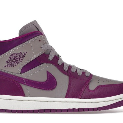 Jordan 1 Mid Magenta (2022) (Women's)