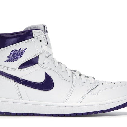 Jordan 1 Retro High Court Purple (Women's)
