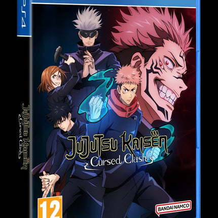 Jujutsu Kaisen: Cursed Clash