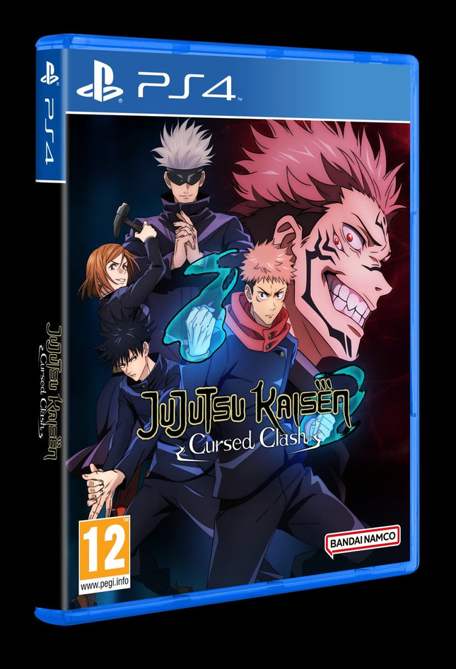Jujutsu Kaisen: Cursed Clash