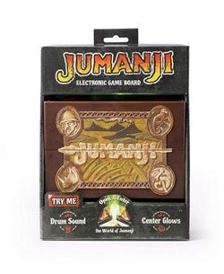 JUMANJI MINI REPLICA GIOCO DA TAVOLO