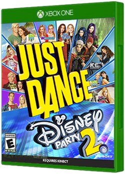 JUST DANCE DISNEY PARTY 2