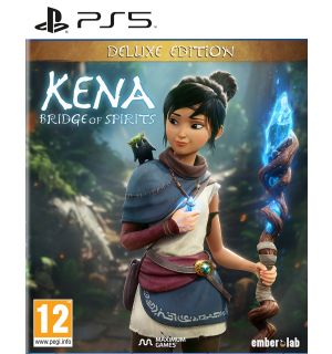 Kena: Bridge of Spirits - Deluxe Edition