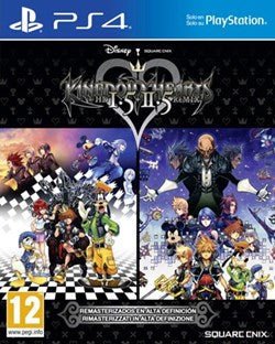 Kingdom Hearts 1.5HD & 2.5HD