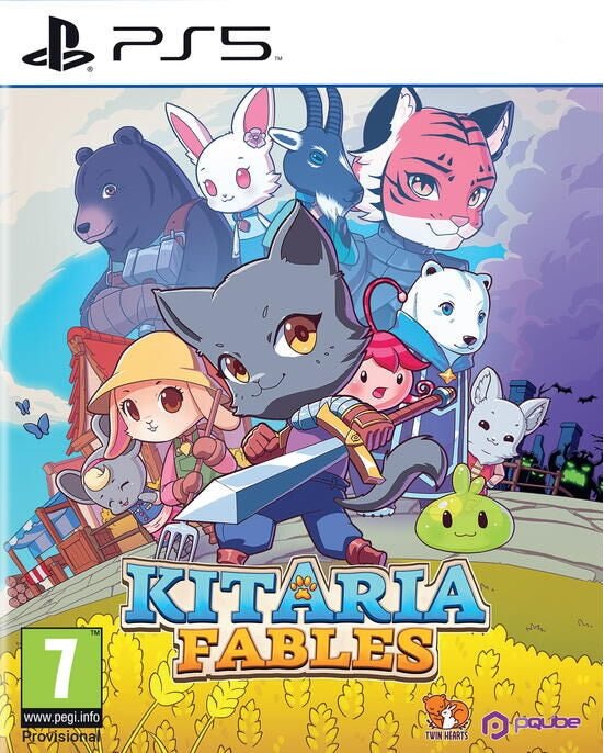 KITARIA FABLES