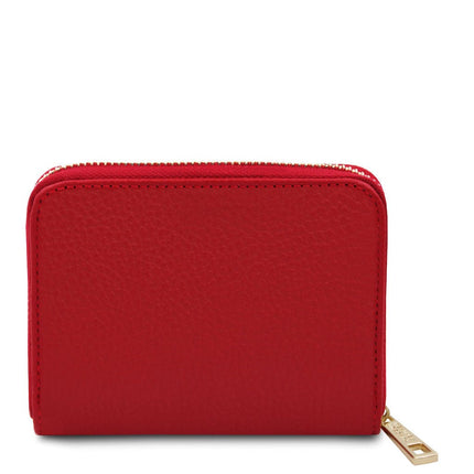Kore - Exclusive zip around leather wallet | TL142321
