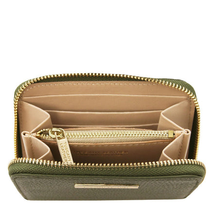 Kore - Exclusive zip around leather wallet | TL142321