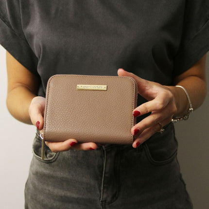 Kore - Exclusive zip around leather wallet | TL142321