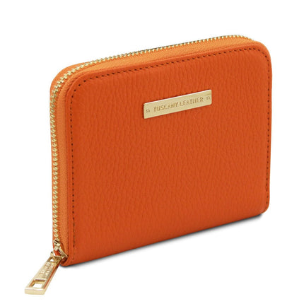 Kore - Exclusive zip around leather wallet | TL142321