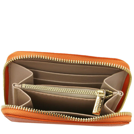 Kore - Exclusive zip around leather wallet | TL142321