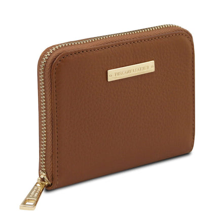 Kore - Exclusive zip around leather wallet | TL142321