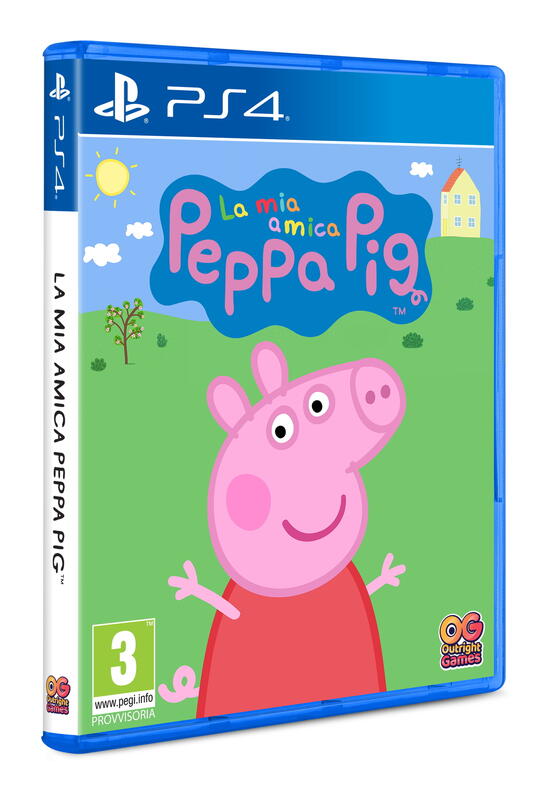 La Mia Amica Peppa Pig