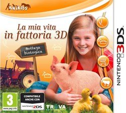 La mia vita in fattoria 3D