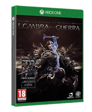 LA TERRA DI MEZZO: L'OMBRA DELLA GUERRA