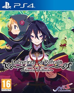Labyrinth of Refrain: Coven of Dusk