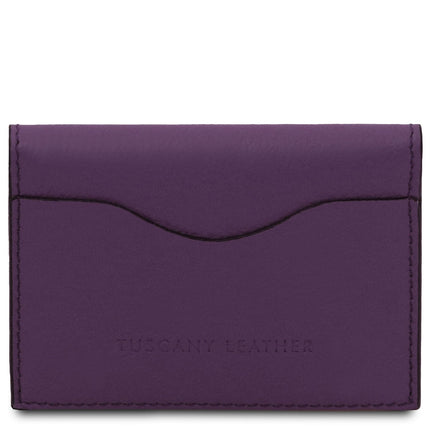 Leather business card / credit card holder | TL142417