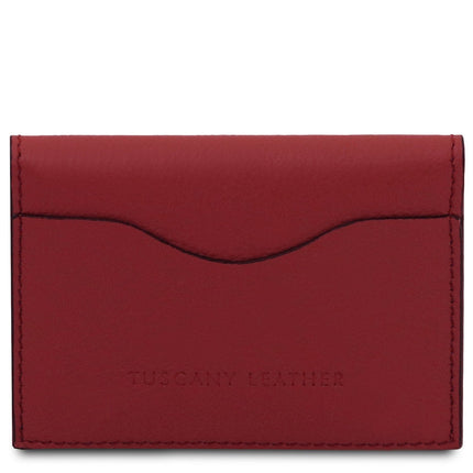 Leather business card / credit card holder | TL142417