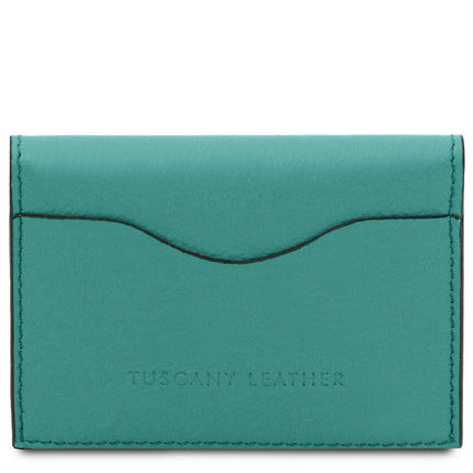 Leather business card / credit card holder | TL142417