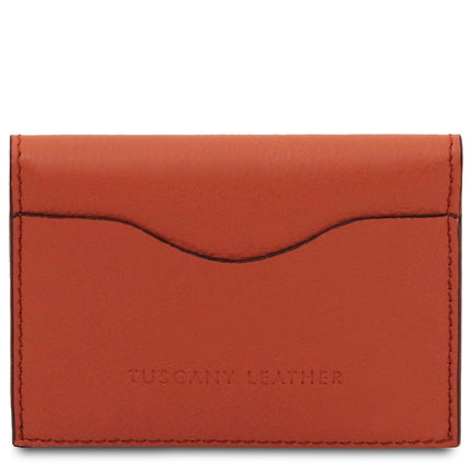 Leather business card / credit card holder | TL142417