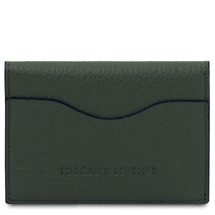 Leather business card / credit card holder | TL142418