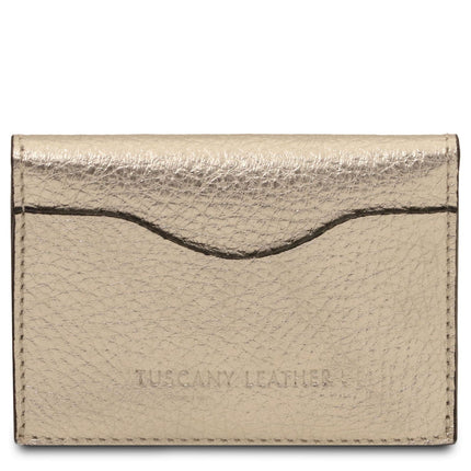 Leather business card / credit card holder | TL142418