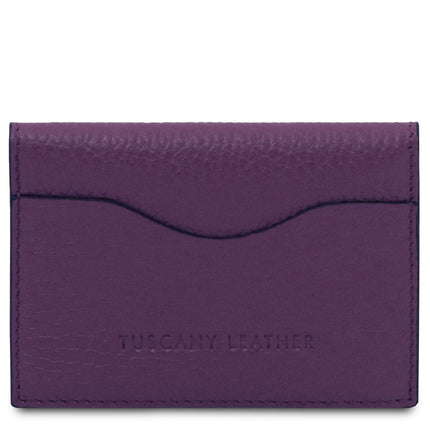 Leather business card / credit card holder | TL142418