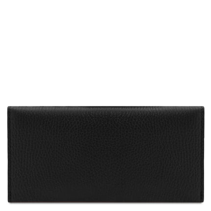 Leather envelope wallet | TL142322