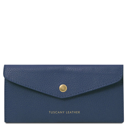 Leather envelope wallet | TL142322