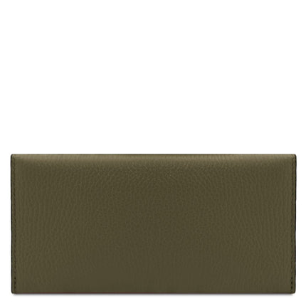Leather envelope wallet | TL142322