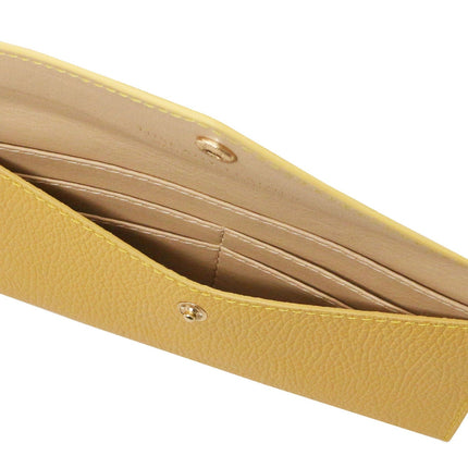 Leather envelope wallet | TL142322