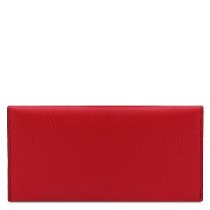 Leather envelope wallet | TL142322