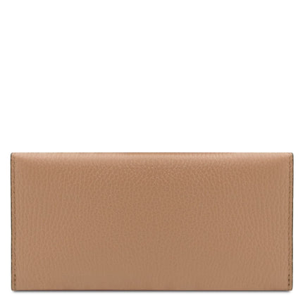 Leather envelope wallet | TL142322