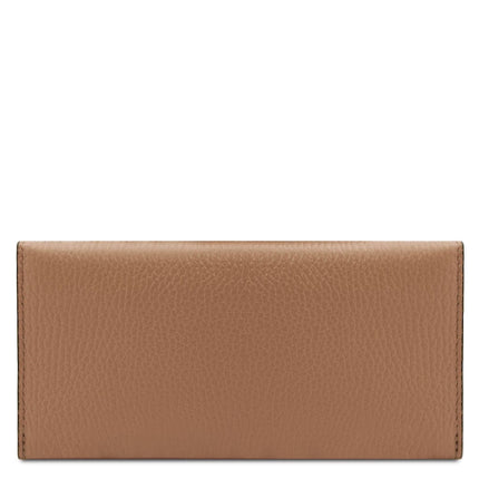 Leather envelope wallet | TL142322