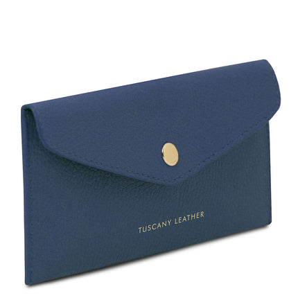 Leather envelope wallet | TL142322