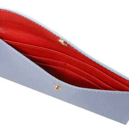Leather envelope wallet | TL142322