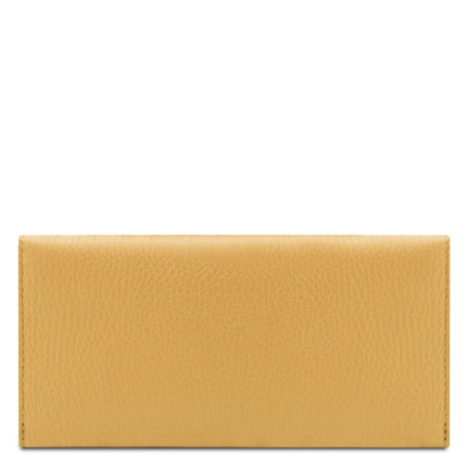 Leather envelope wallet | TL142322